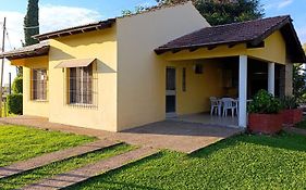 Bungalows El Zarateno